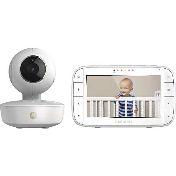 digitales Video–Babyphone MBP55