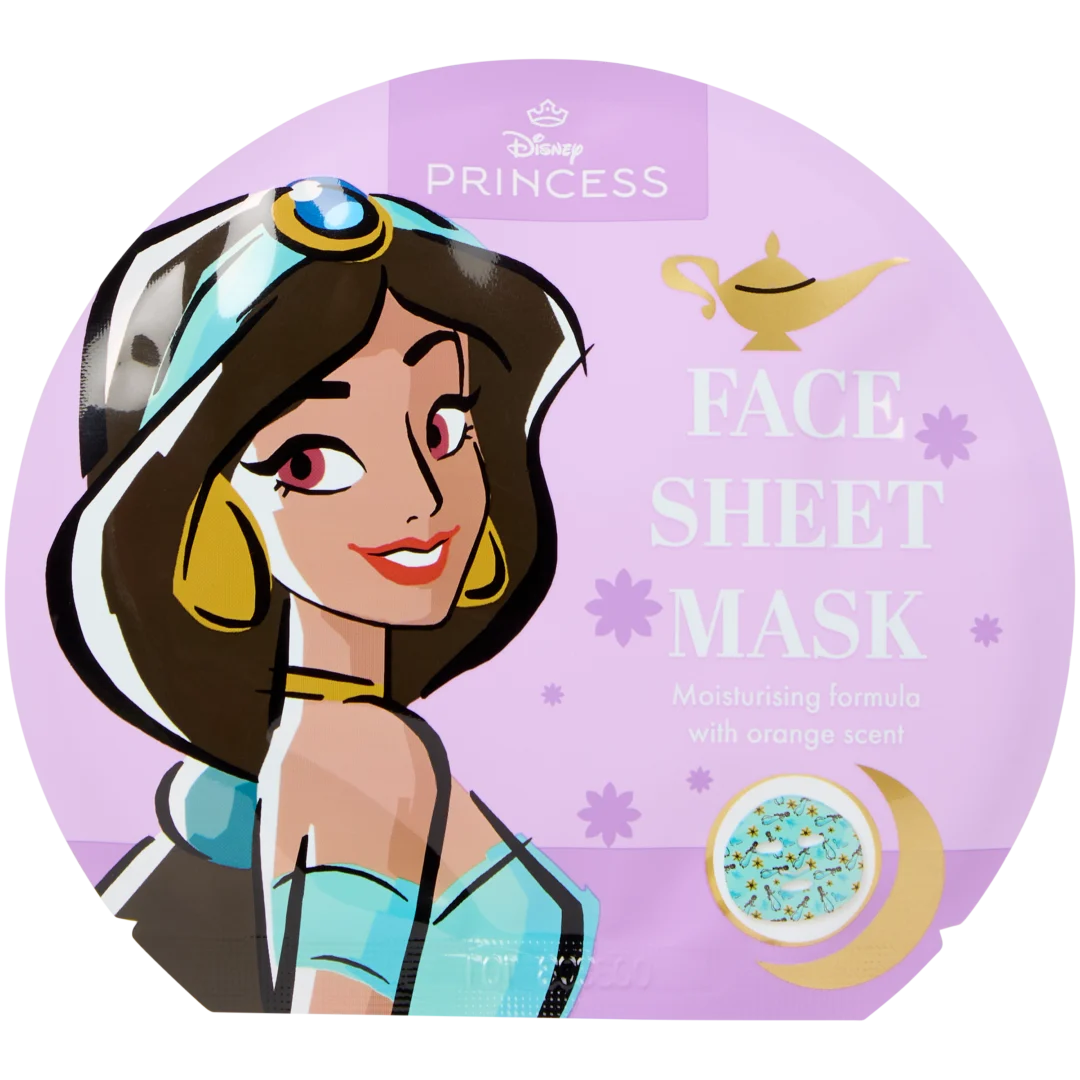 Masque pour visage Disney Princess