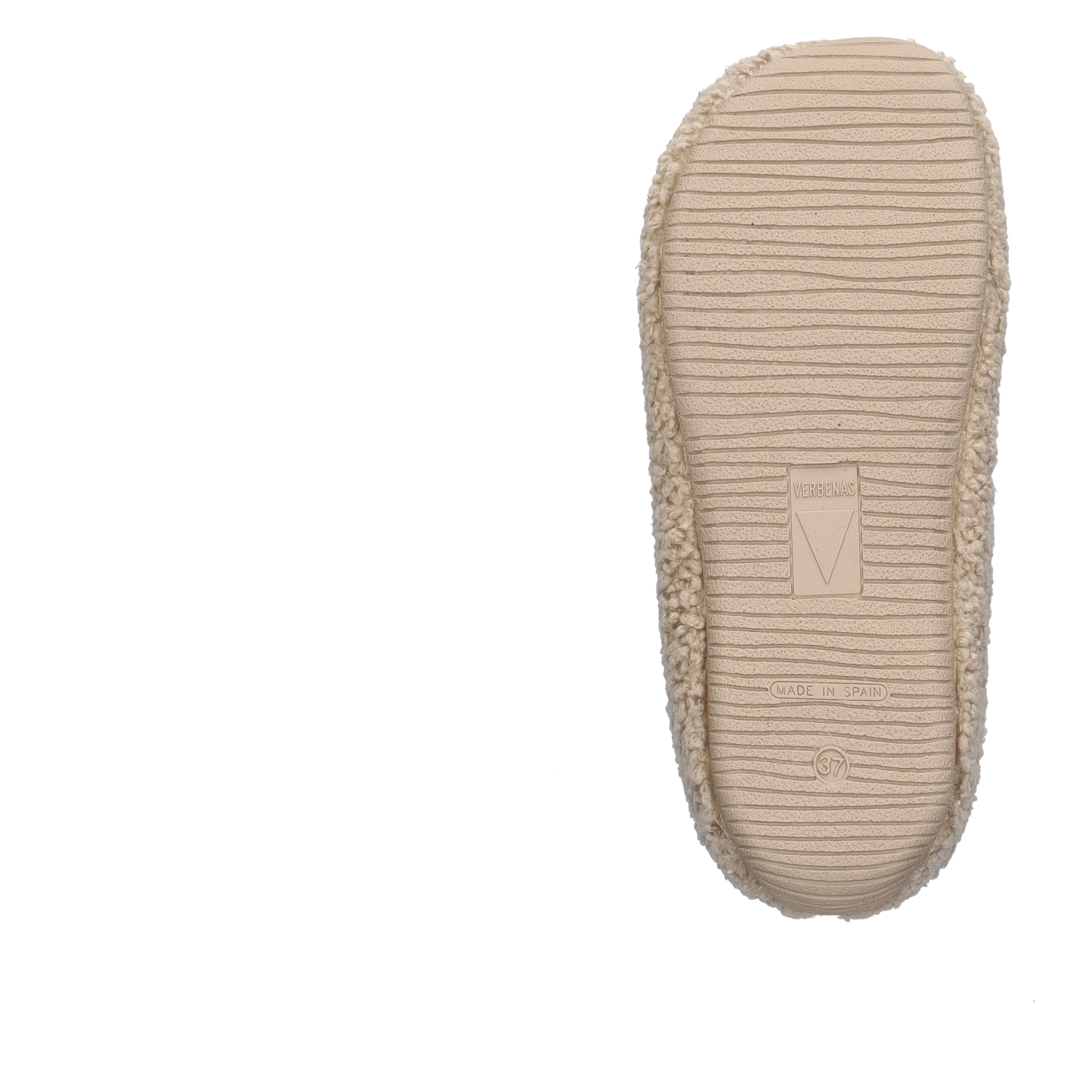 York Nairobi dames pantoffel Verbenas Beige