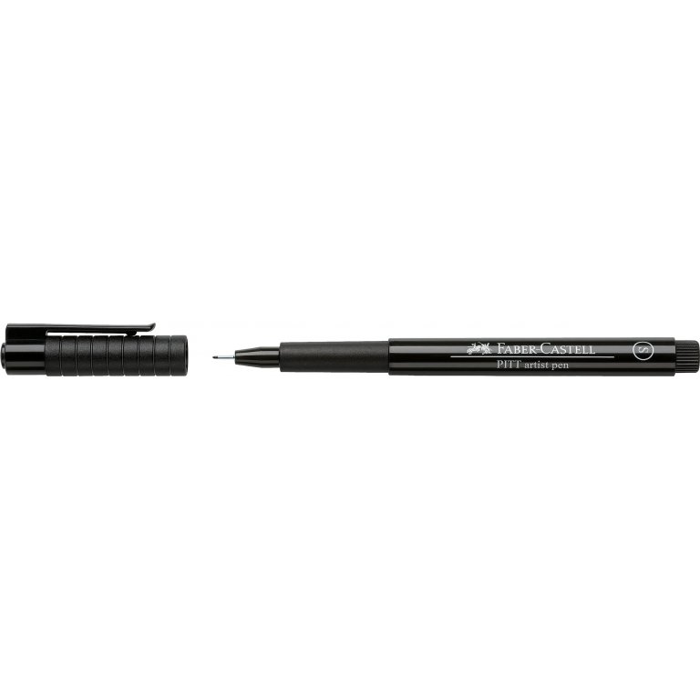 Faber-Castell Pitt Artist Pen S
