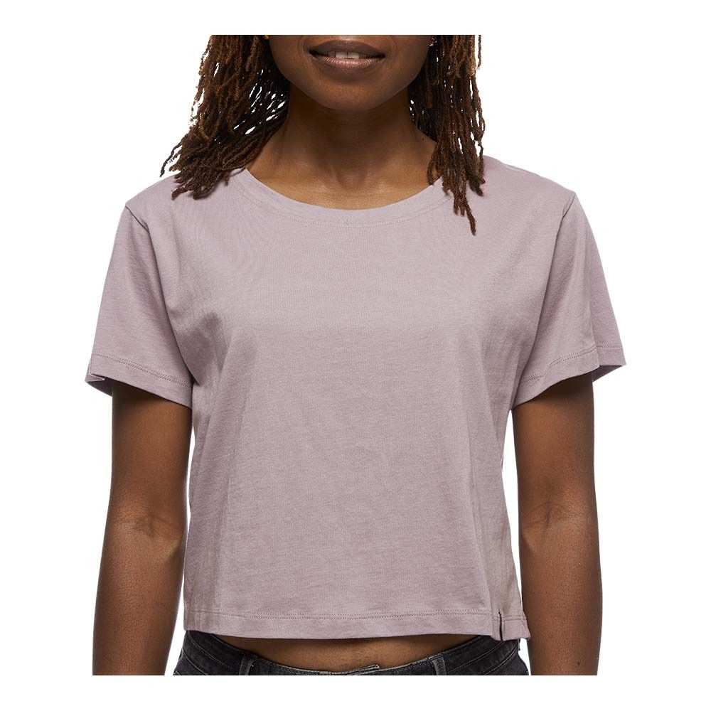 Black Diamond PIVOT - Tee-shirt Femme wood violet