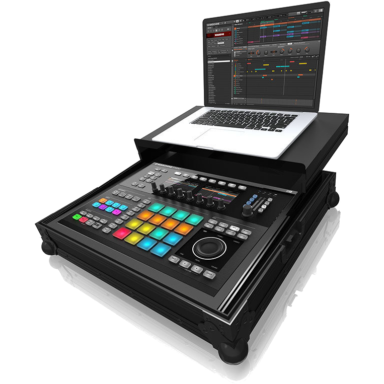 Zomo Maschine Studio Plus NSE flightcase