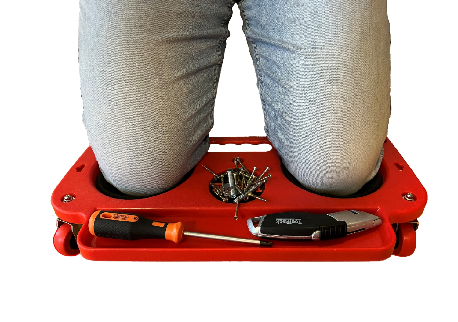 ToolPack 360.178 Mobiel kniebeschermer-board