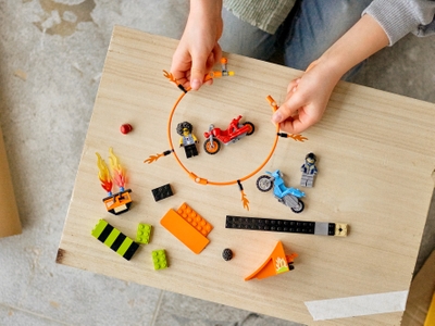LEGO Stuntcompetitie (60299)