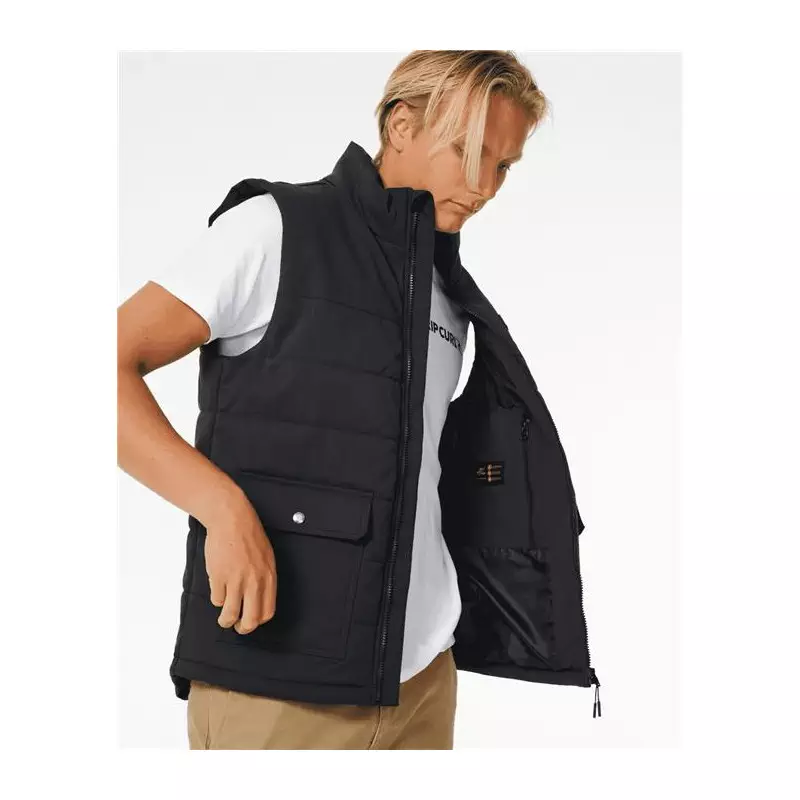 Veste RIPCURL Anti Series Ridge Vest Black M