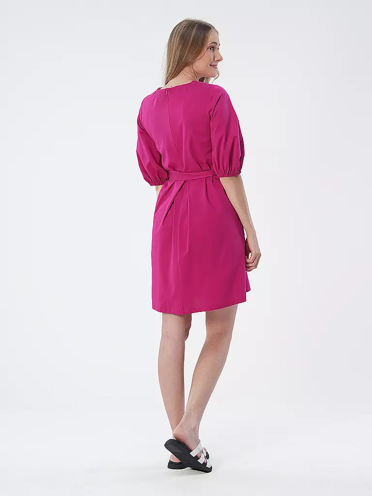 WEEKEND MAX MARA Minikleid JUMBO pink