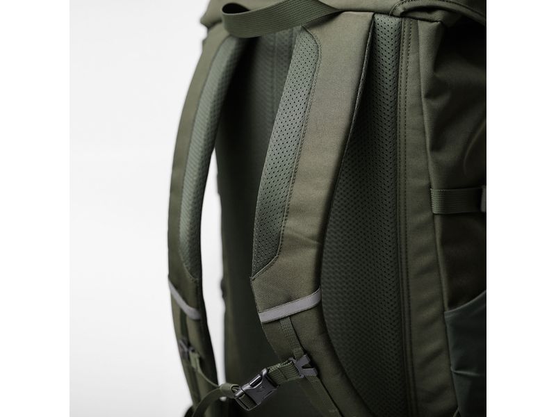 Fjällräven Freizeitrucksack Skule Top 26 Olivgrün Vielseitiger und robuster Rucksack