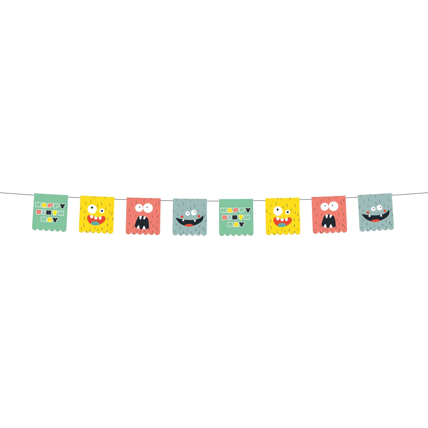 Monster Slingers 6m