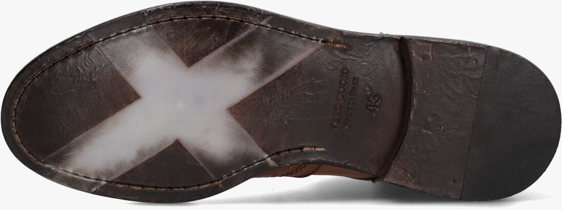 MAZZELTOV cognac mazzeltov veterboots 4517 me