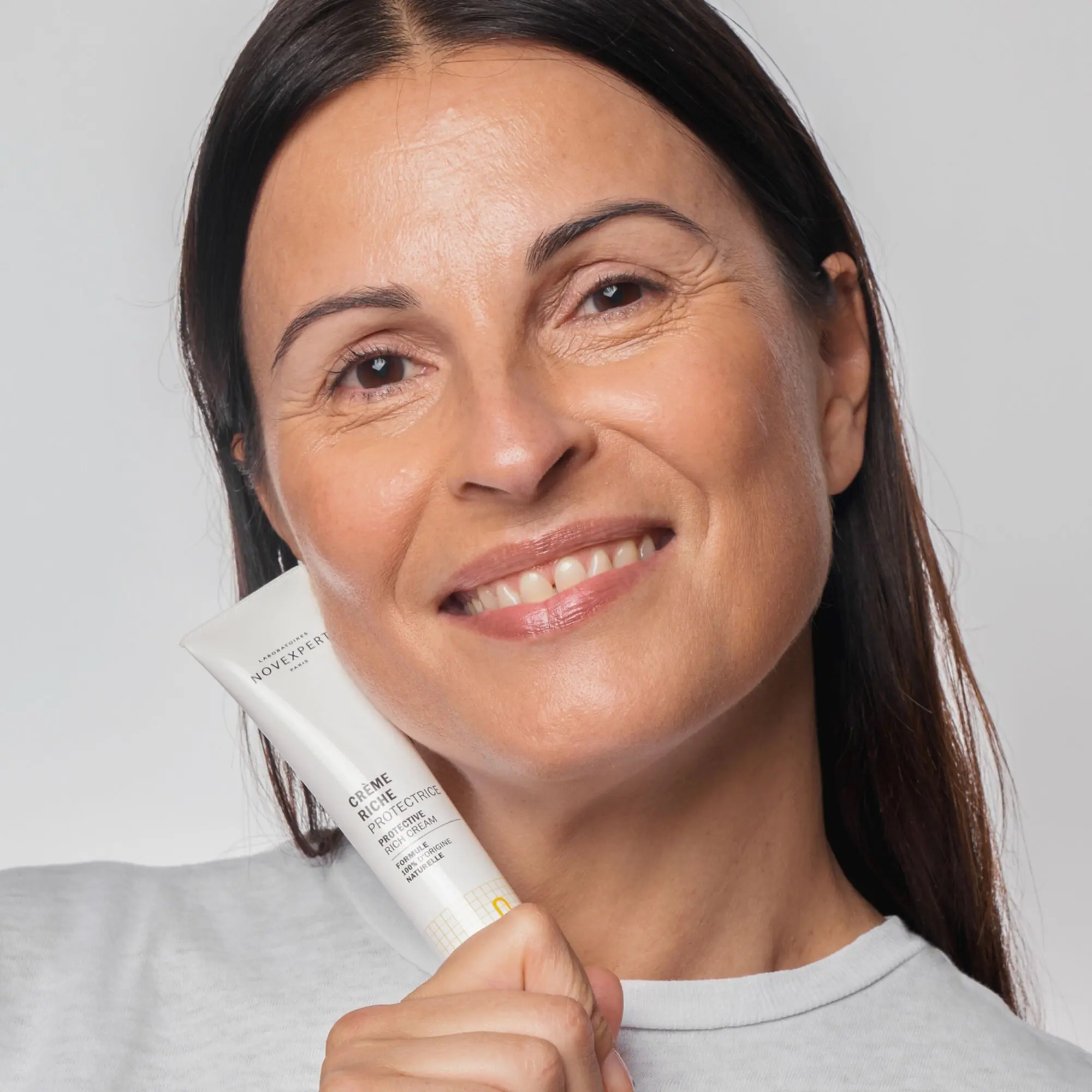 Novexpert - GAMME OMEGAS Crème riche protectrice- Soin de jour