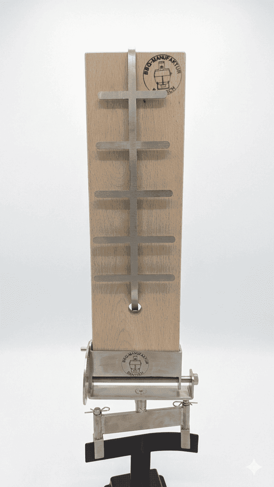 BBQ Manufaktur Banysch RE-FLAME Nordic Board