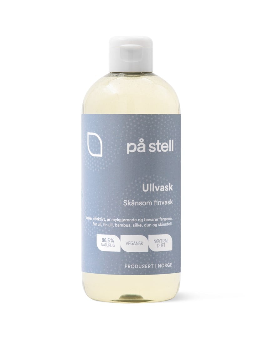 Ullvask 500 ml Marshmallow