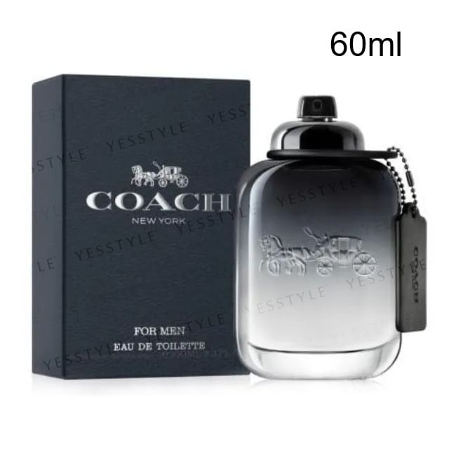 COACH - Voor Mannen Eau De Toilette