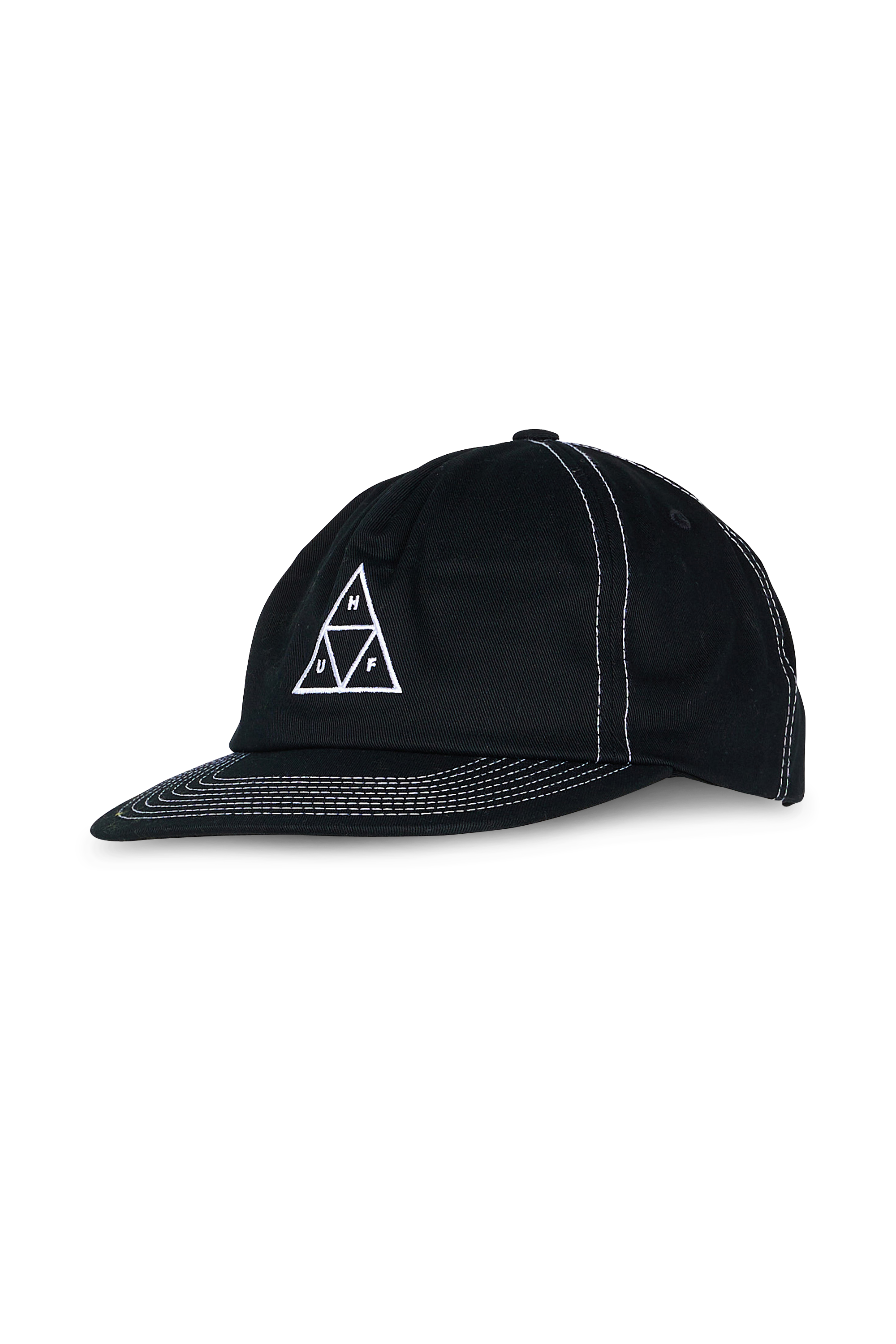 HUF Casquette HUF SET TT SNAPBACK Noir