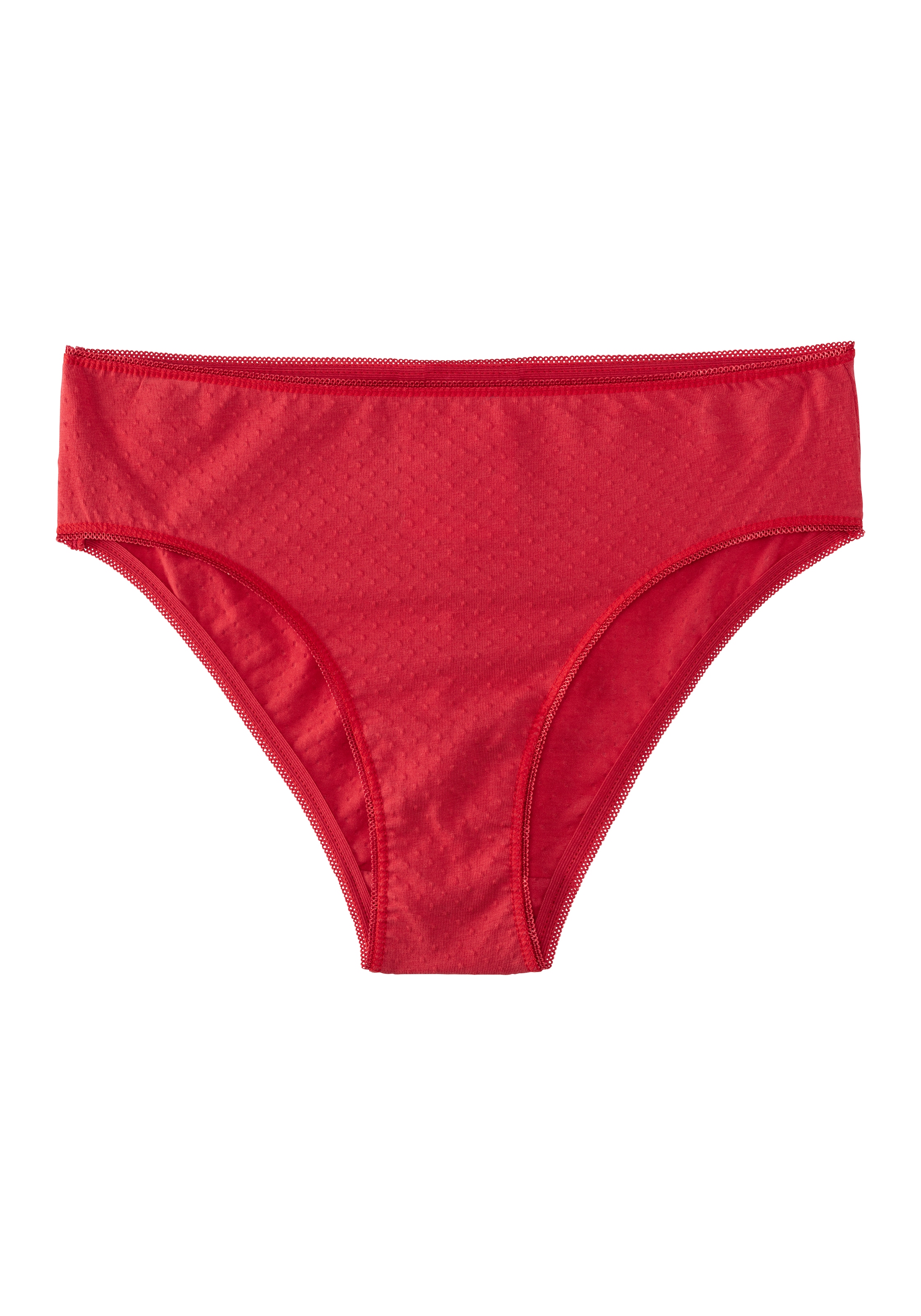 Buffalo Set: Bustier, 4 mit schöner Spitzenkante