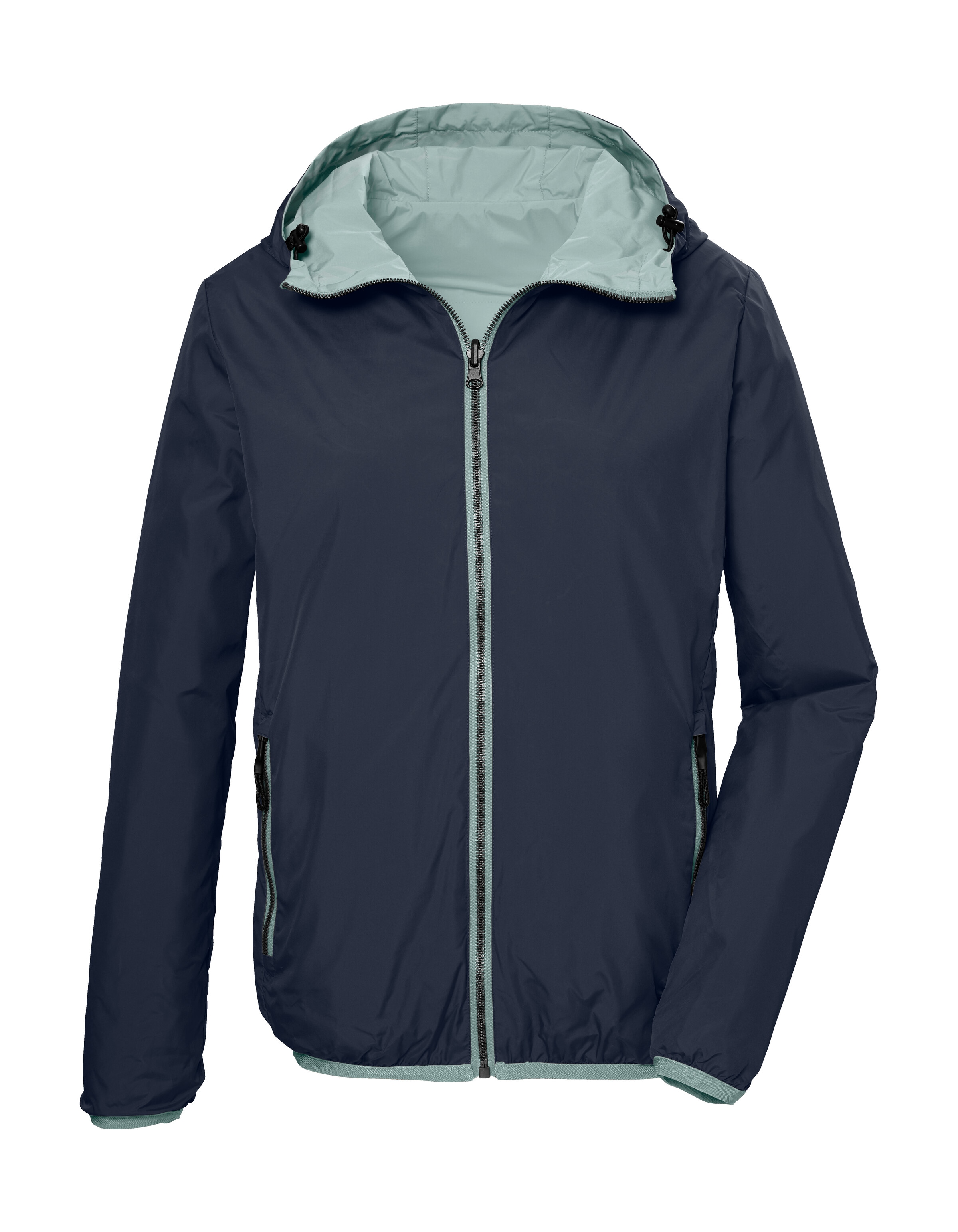 G.I.G.A. DX by killtec Wendejacke »GS 66 WMN JCKT« Wendbare Damenjacke, atmungsaktiv, winddicht, wasserabweisend