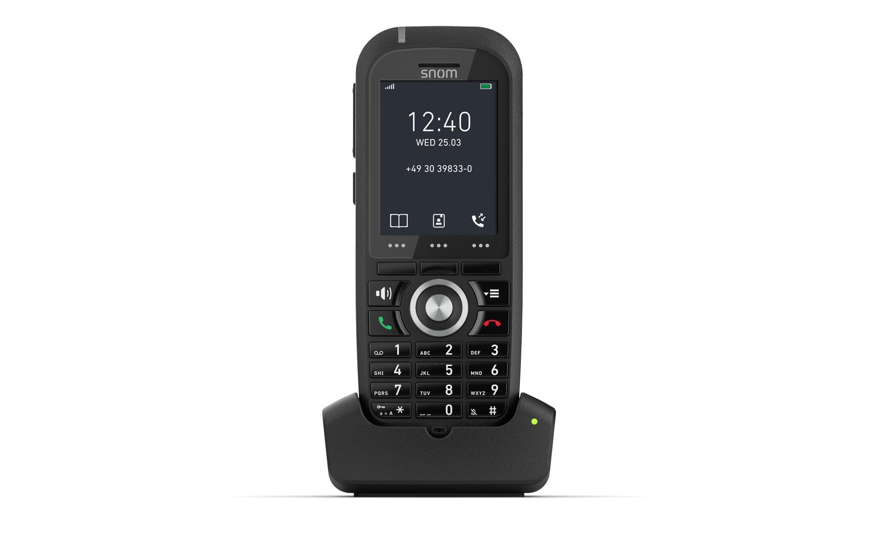 Mobilteil M70<br>Robustes DECT Mobilteil