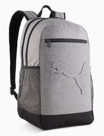 Puma Rugzak Grijs Meisjes Jongens