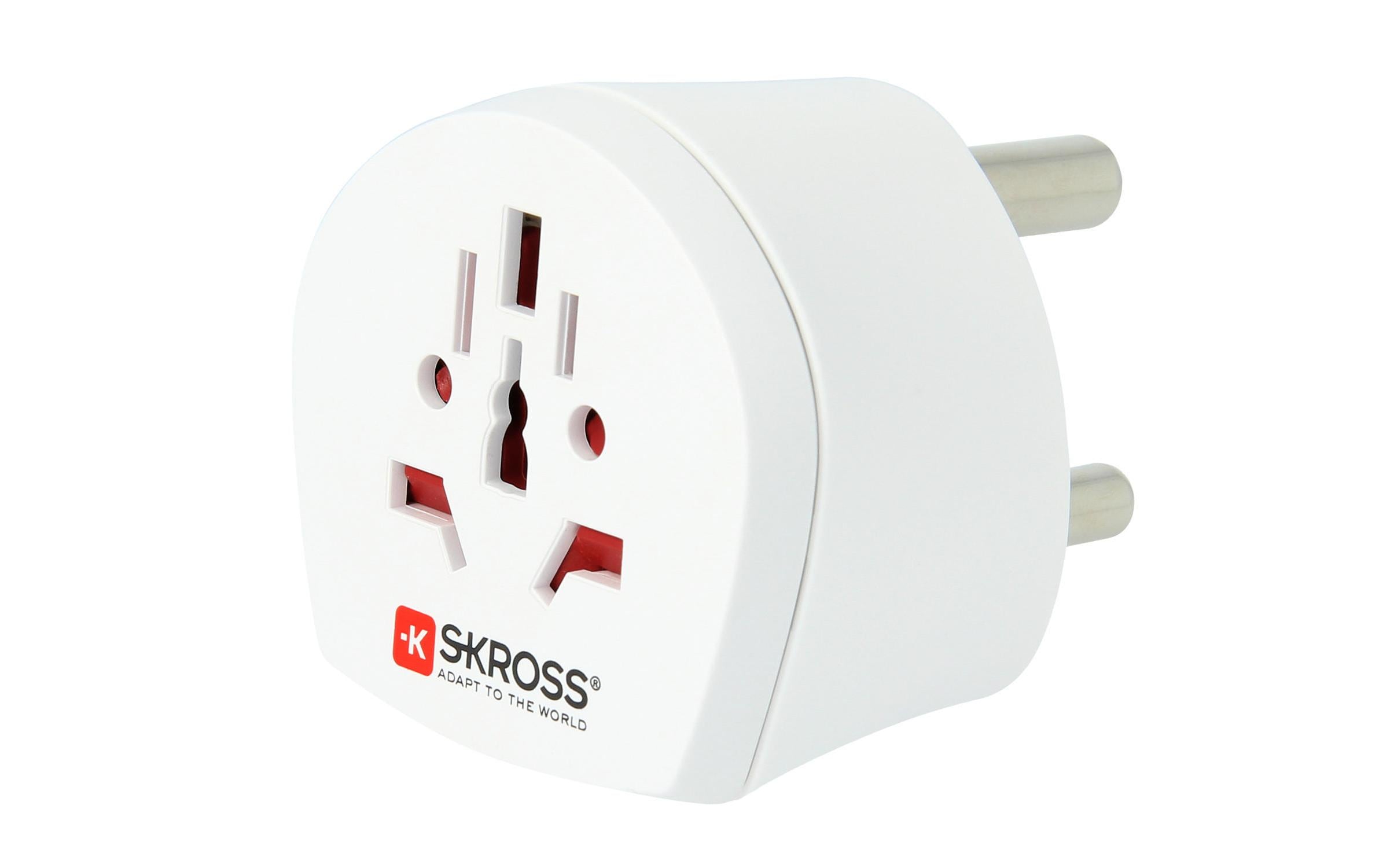 Reiseadapter Country World - SAReiseadapter World - Südafrika