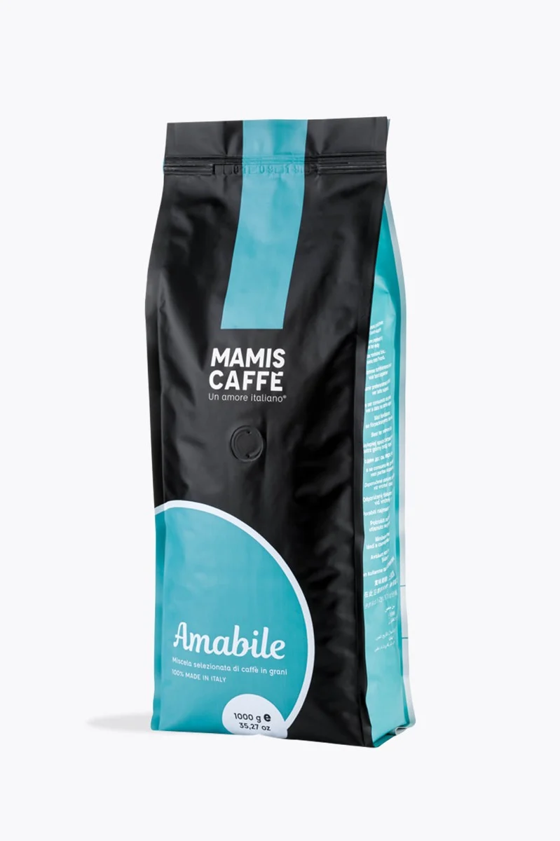 Mamis Caffè Espresso Amabile 1kg
