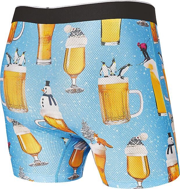 SAXX UNDERWEAR - BOXER VOLT M