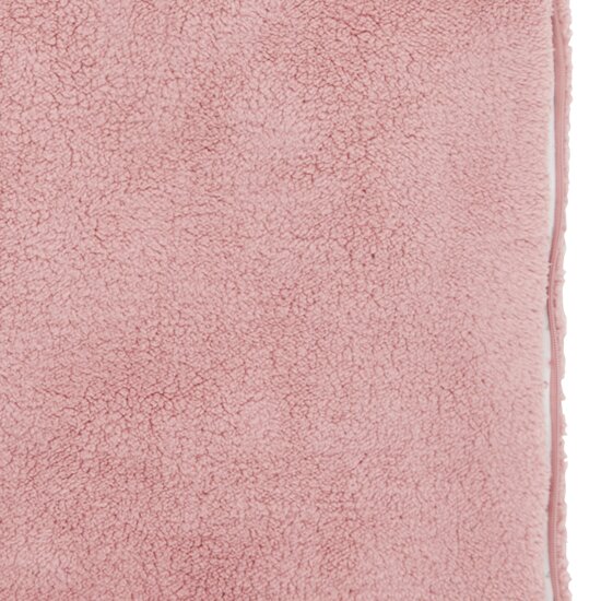 Nid d'ange en fausse fourrure   Pink Terra        Taille unique   de               P'tit bisou