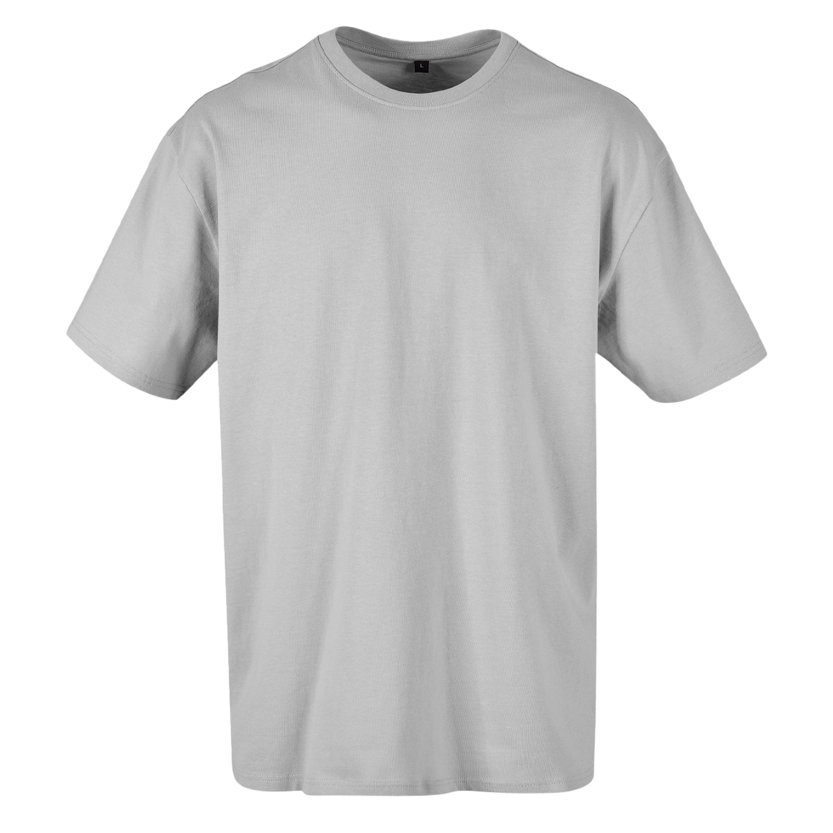 Build Your Brand BY102 - T-shirt Oversize Confort Classique Homme