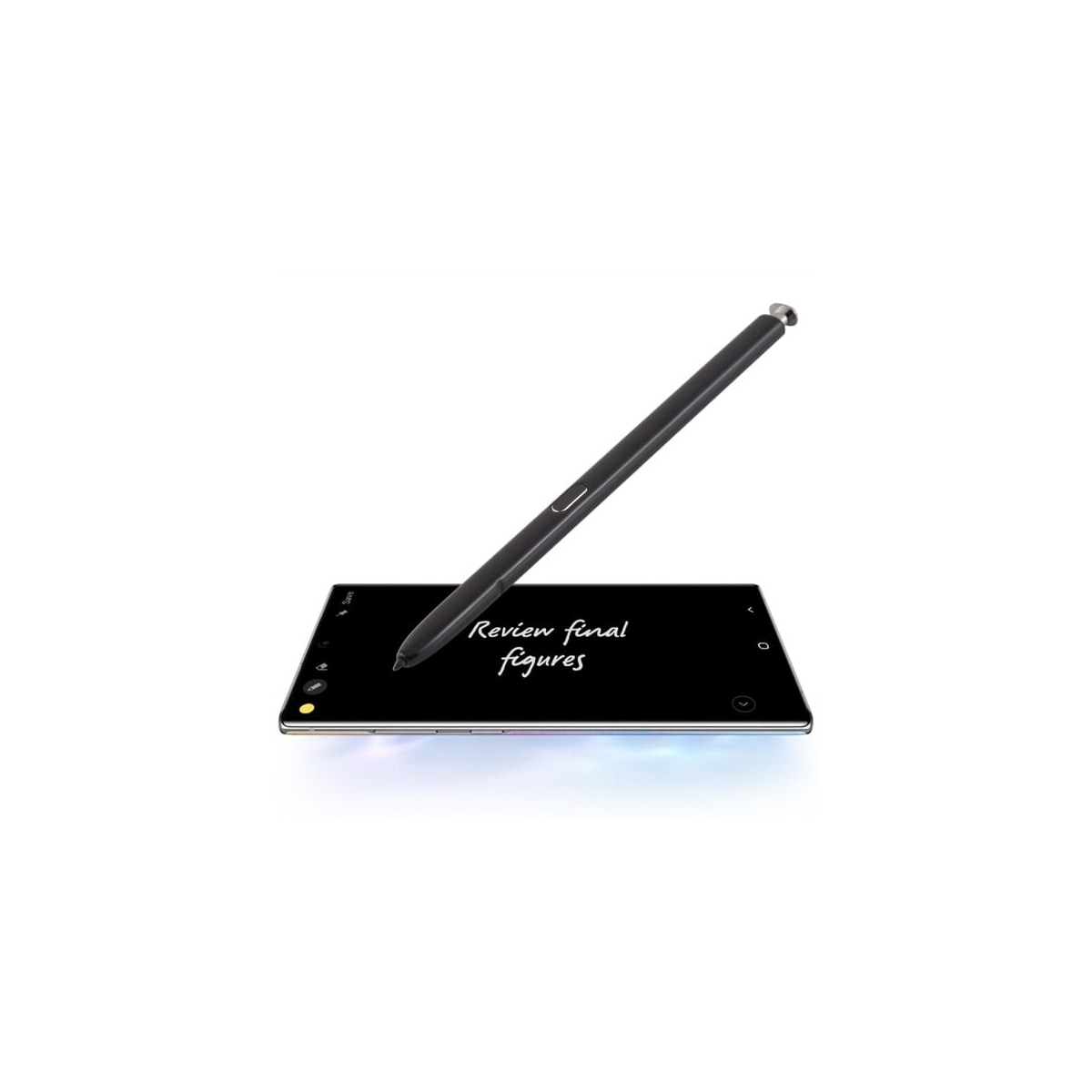 Stylus Pen til Samsung Galaxy Note 10 Svart
