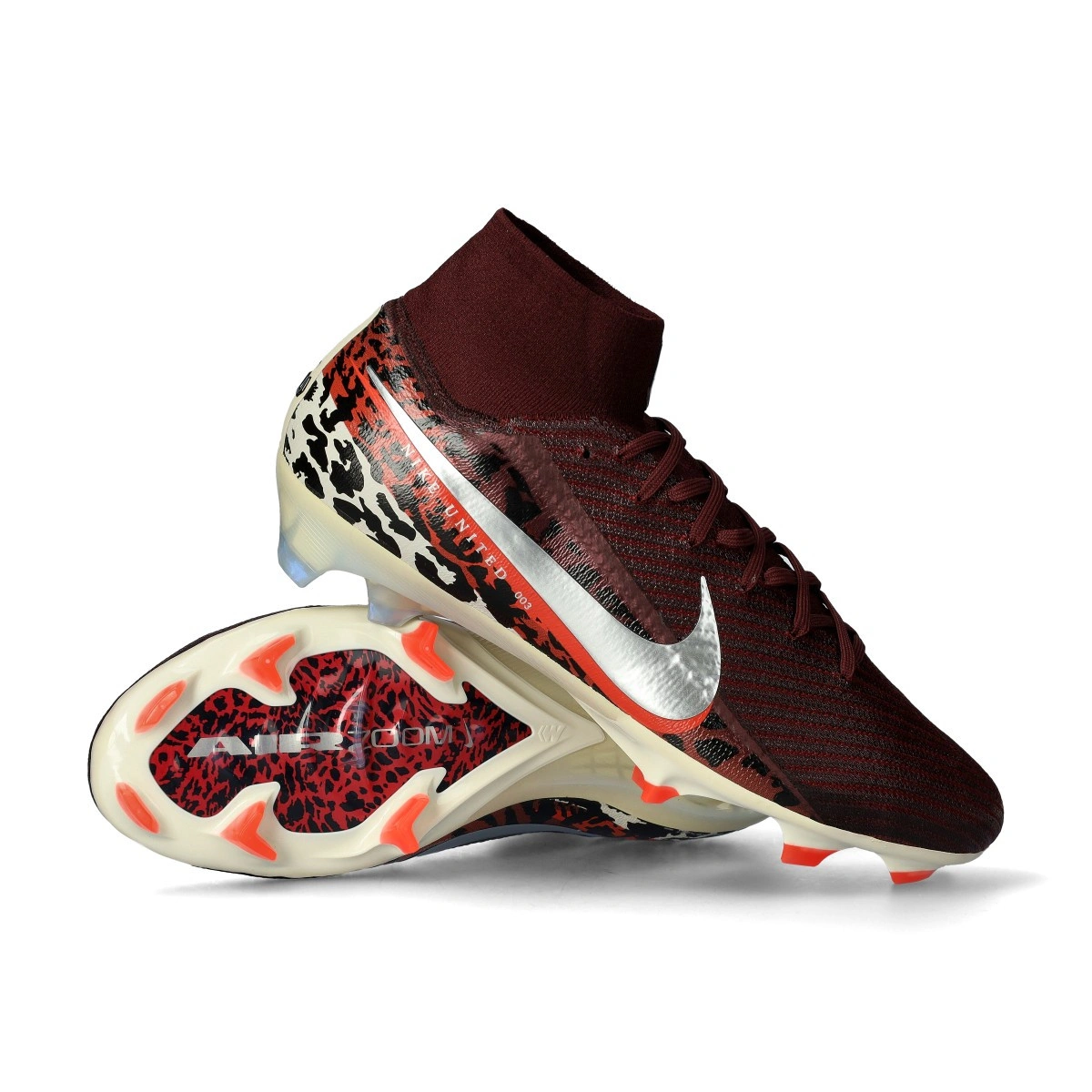 Chuteira Nike Air Zoom Mercurial Superfly 10 Elite FG