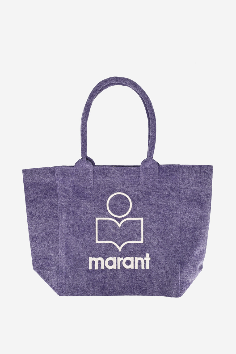 Yenky small cotton logo shopper