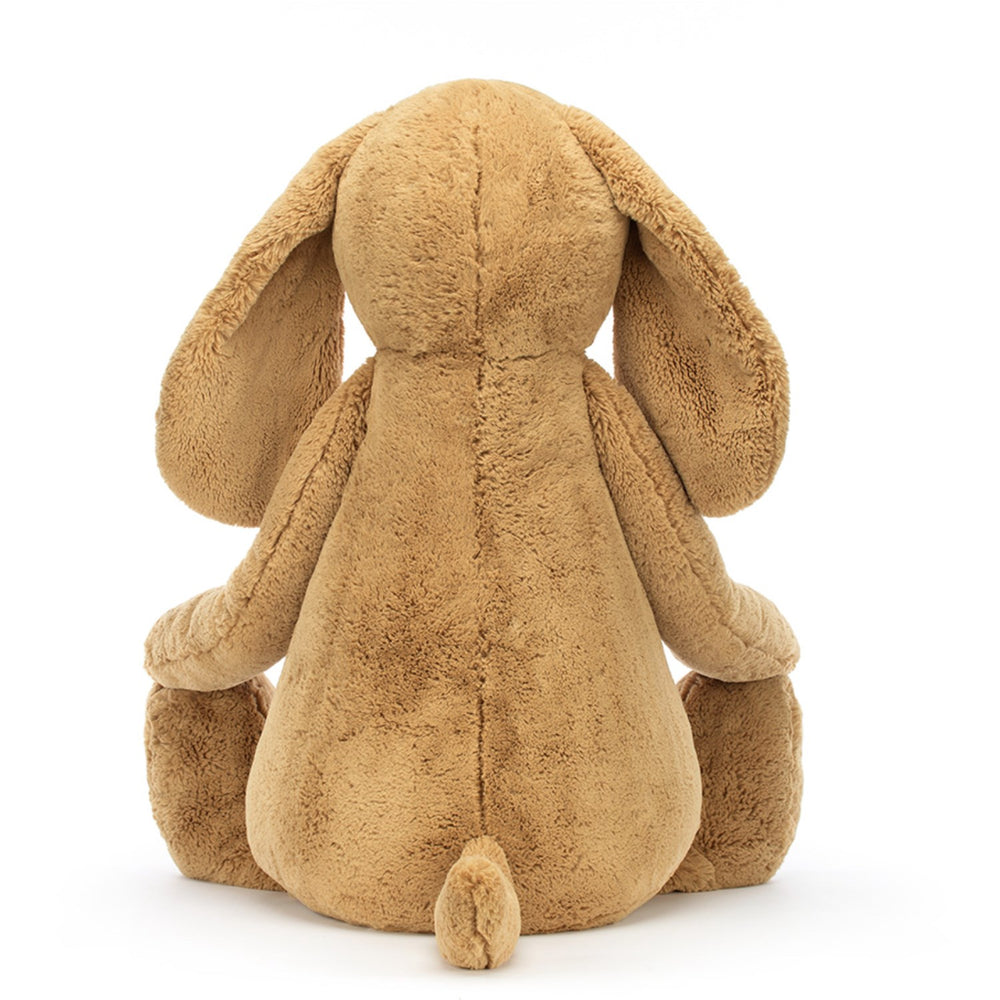 Bashful Hvalp Toffee 108 cm - Jellycat