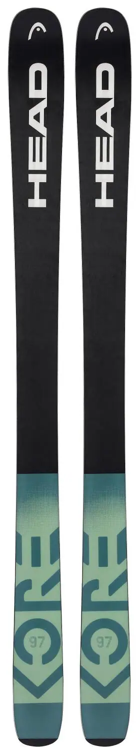 Head Kore 97 W All Mountain Ski - Alpinski | SkatePro