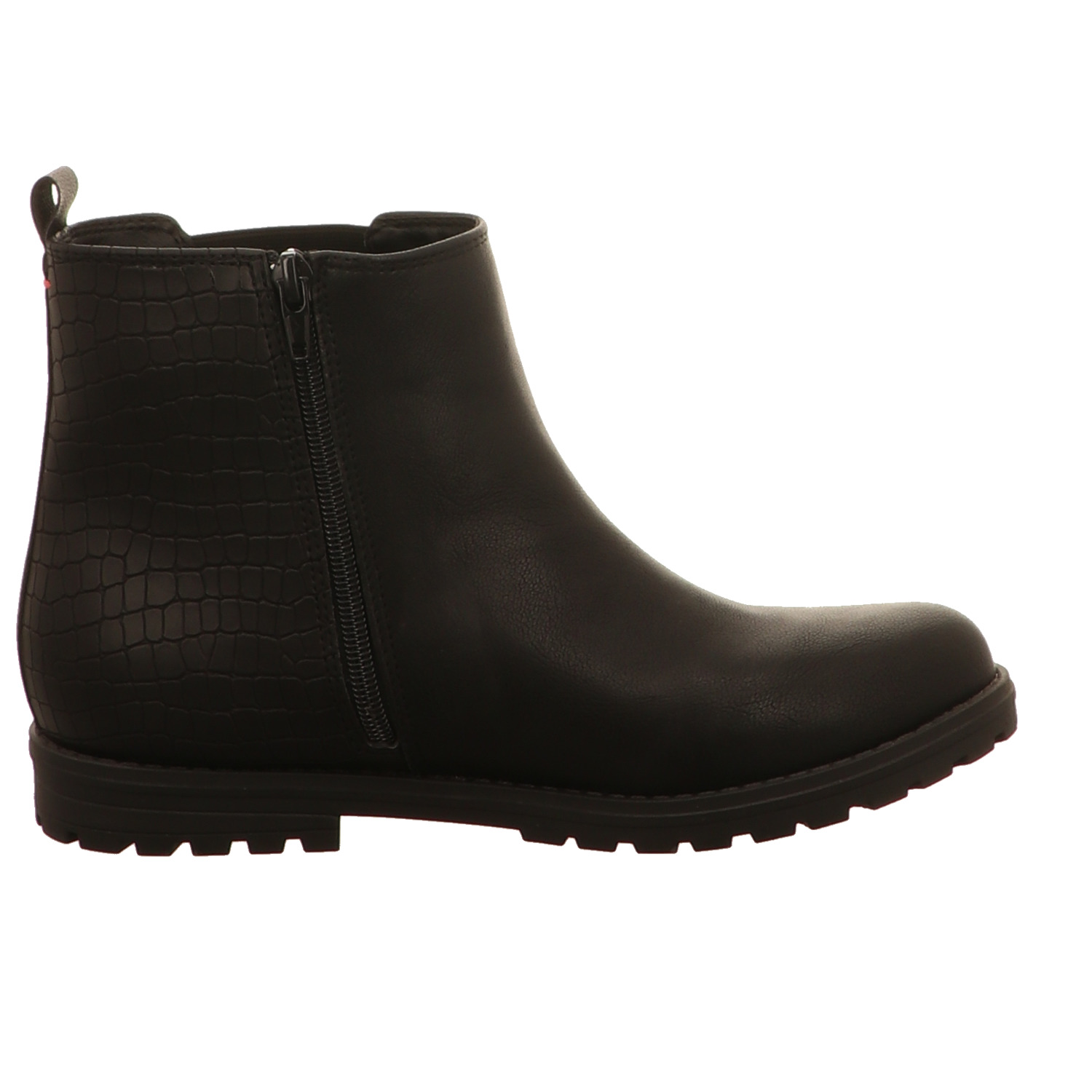 s.Oliver Chelsea-Boot schwarz
