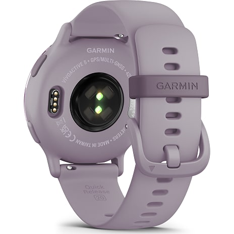 Garmin Vivoactive 5 smartwatch - Orchid