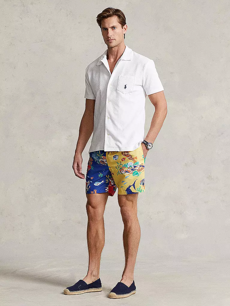POLO RALPH LAUREN Hemd weiss