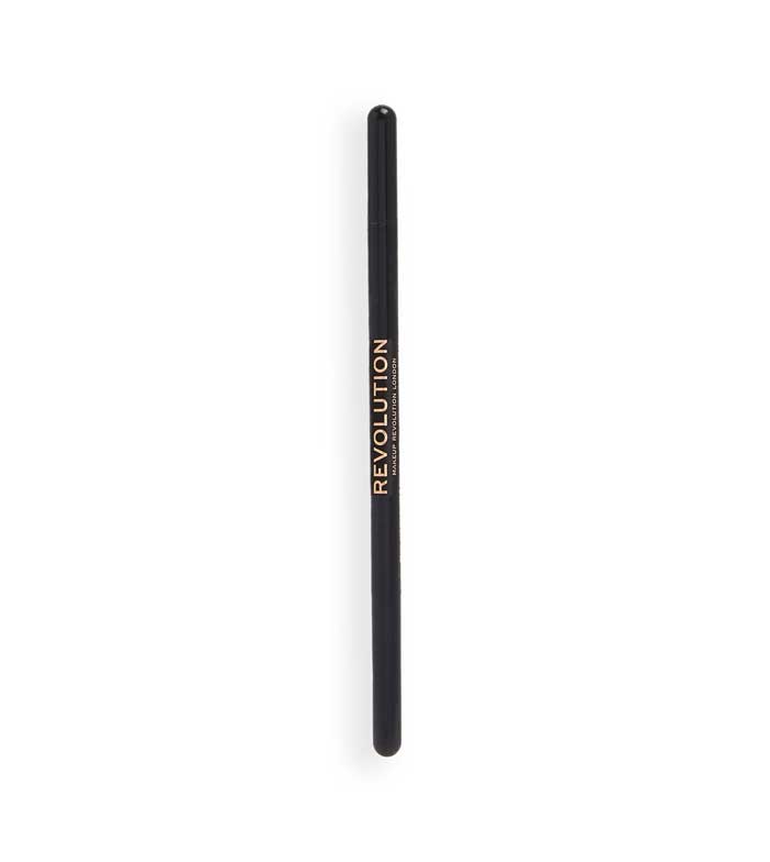 Revolution - Delineador Felt & Kohl Precision Dual Liner - Brown