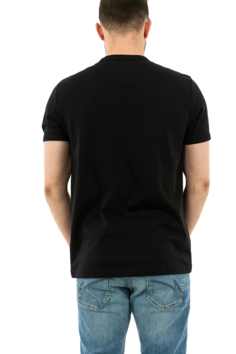 Tee shirt fred perry m3519 102 black