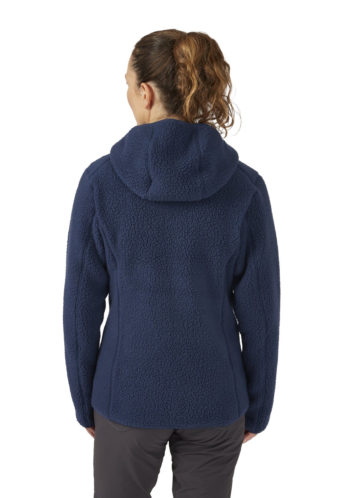 Rab<br>Shearling Hoody Wmns