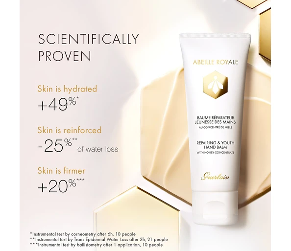 Guerlain Abeille Royale Baume Réparateur Jeunesse des Mains