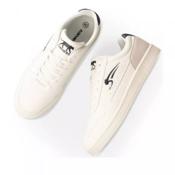 Baskets BLANC AIRNESS