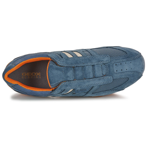 Geox - UOMO SNAKE - Bleu