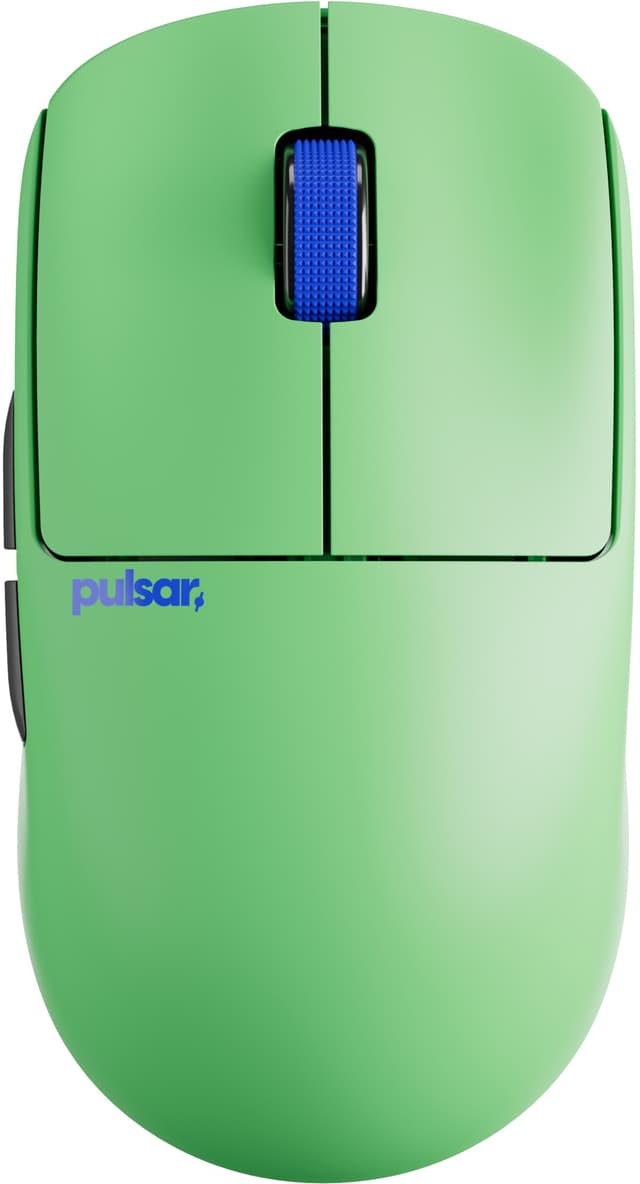 Pulsar X2 Crazylight Mini trådløs mus
