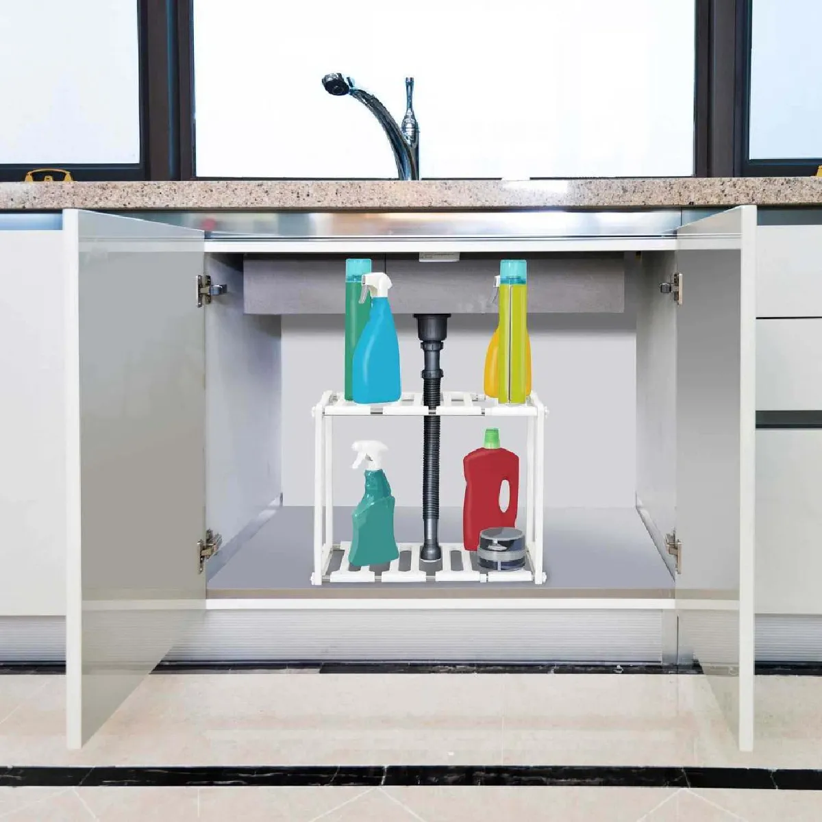 Cook Concept Support Extensible pour Ustensiles