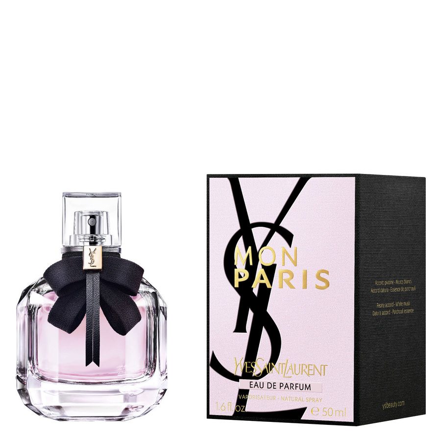 Yves Saint Laurent Mon Paris Eau De Parfum 50ml
