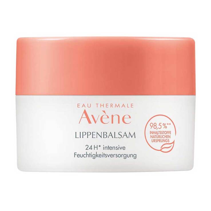 Avene Lippenbalsam 24h intensive Feuchtigkeit, 10 ml