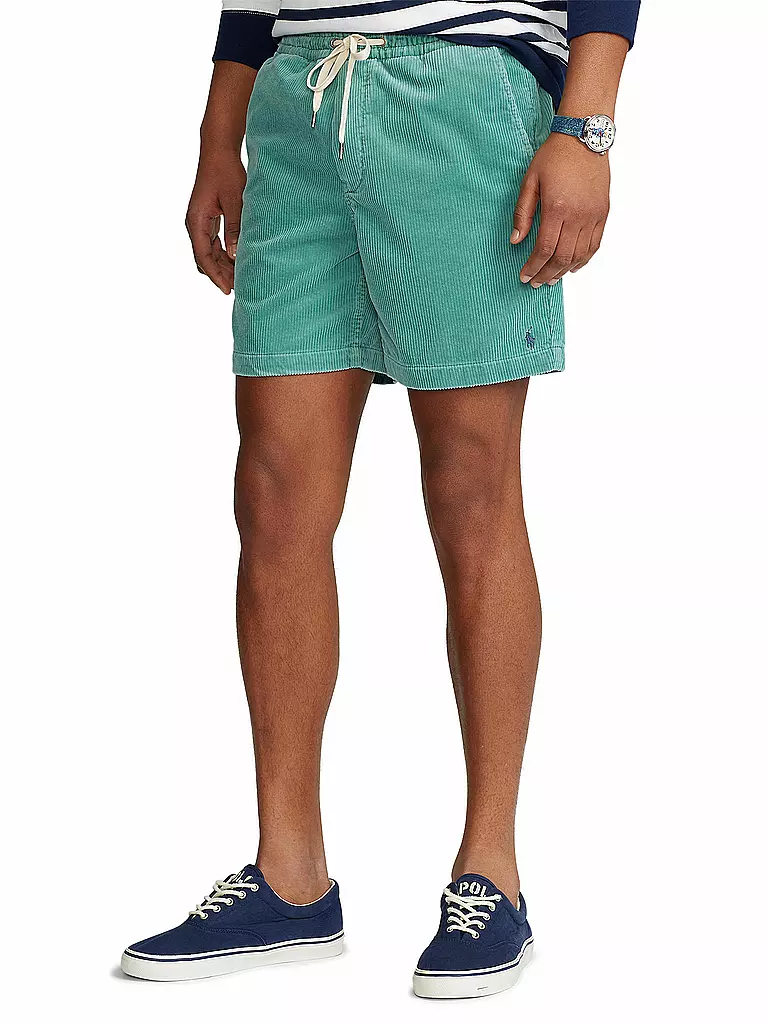 POLO RALPH LAUREN Cordshorts mint