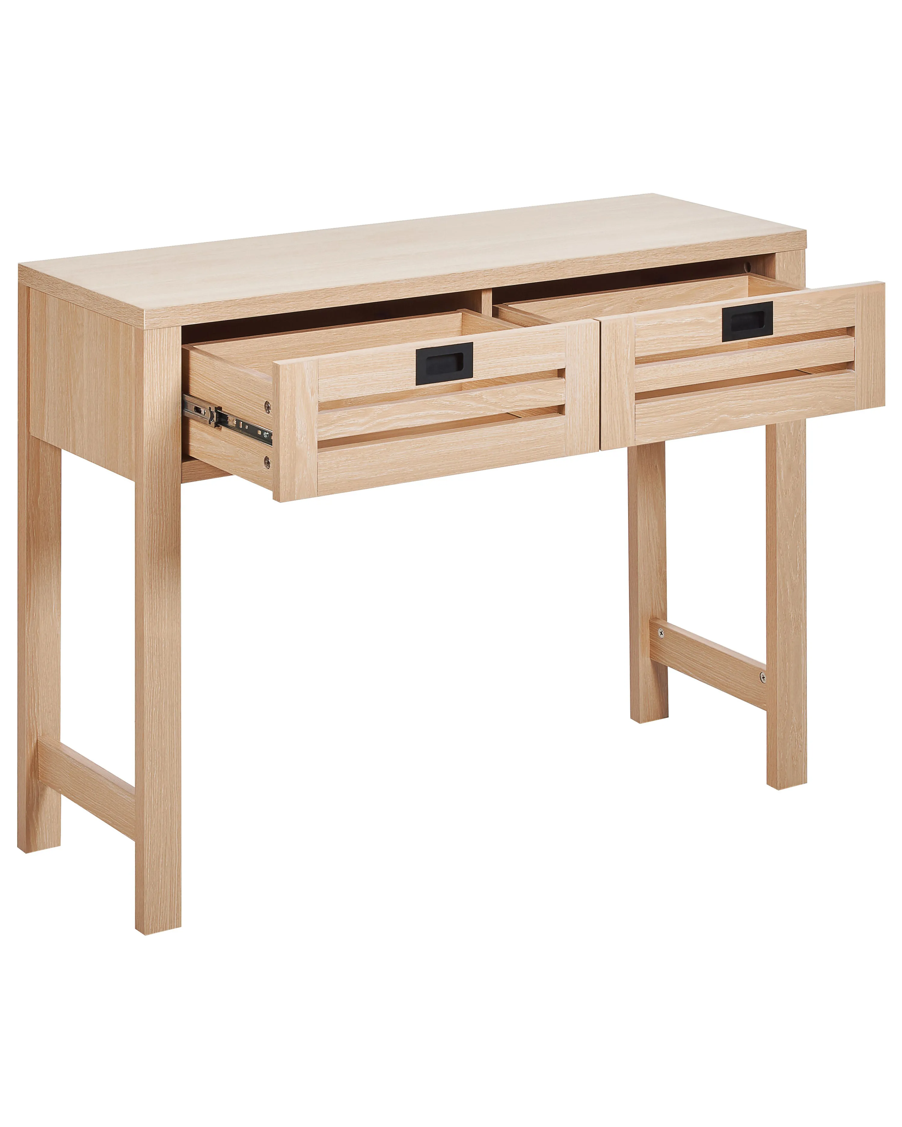 Sidetable RANDA Lichtbruin
