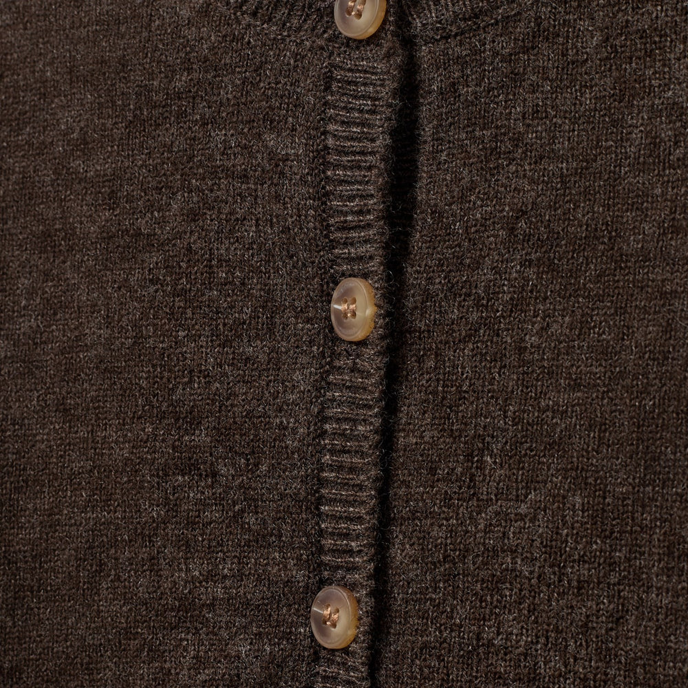 Køb Sofie Schnoor Brown Fudge CisseSB Cardigan