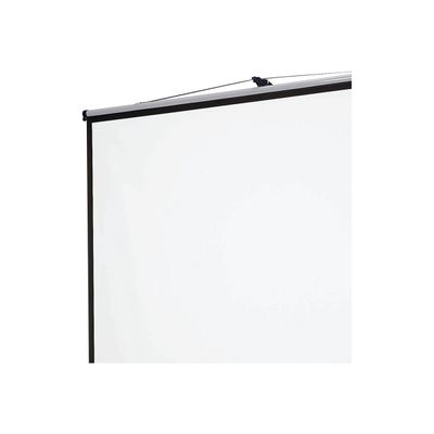 NOBO écran de projection avec trépied - 150 x 114 cm