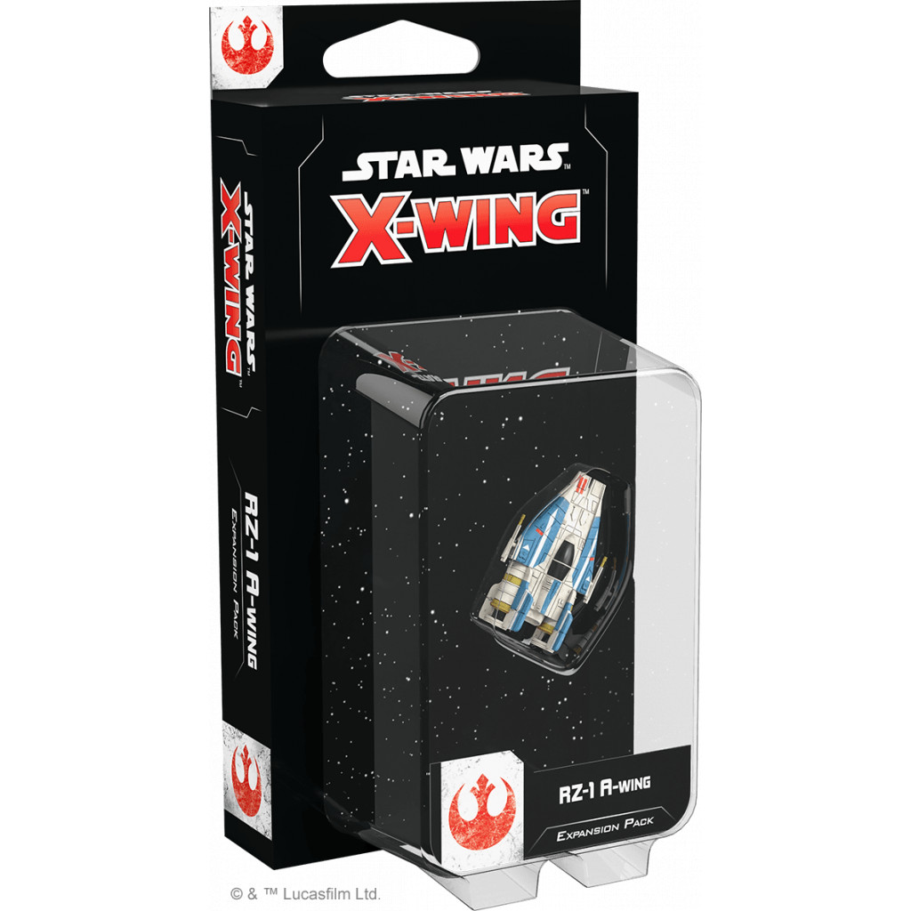 Star Wars X-Wing: RZ-1 A-Wing Expansion Pack